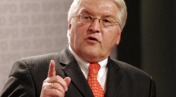 ministrul german de externe situatia din estul ucrainei este grava