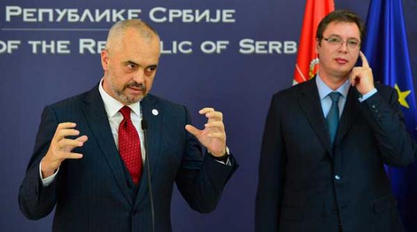 premierul sarb serbia nu va recunoaste niciodata kosovo