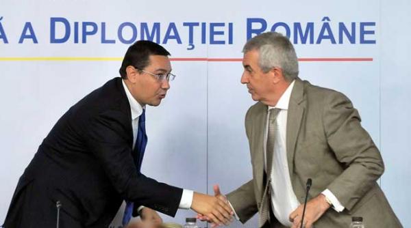 usl se reface inainte de alegeri protocolul pentru refacerea uniunii va fi semnat in aceasta saptamana anunta tariceanu