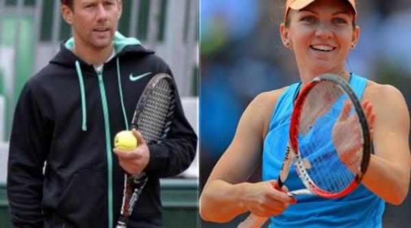 antrenorul wim fissette dezamagit de decizia simonei halep de a inceta colaborarea cu el e influentata de anturaj