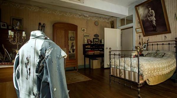 video gestul unei familii a impresionat o tara pana la lacrimi ce au facut pentru fiul lor cazut la datorie