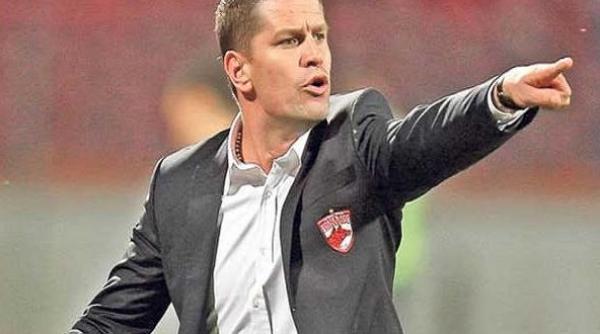 flavius stoican nu mai este antrenorul lui dinamo bucuresti