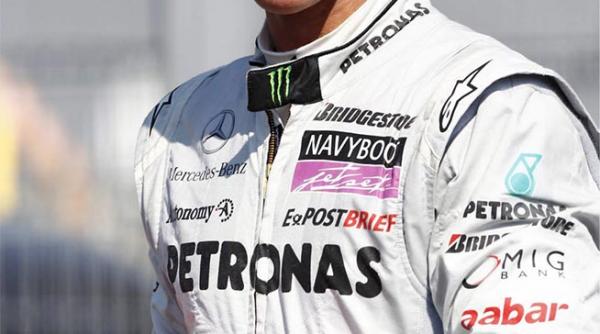 pagina de internet a lui michael schumacher va fi reactivata joi