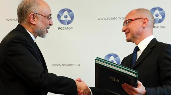 rusia va construi doua noi reactoare nucleare in iran tara criticata puternic pentru activita ile sale nucleare