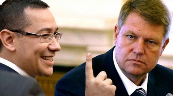 sondaj csci cine a castigat dezbaterea prezidentiala ponta iohannis