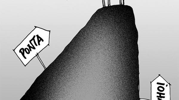 caricatura zilei 14 noiembrie 2014