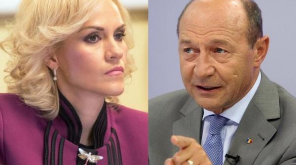 ccr a respins exceptia ridicata de gabriela firea privind imunitatea lui traian basescu