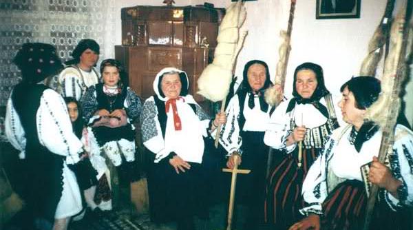 lasatul secului pentru postul craciunului traditii si credinte