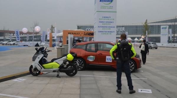 un oras cu 14 milioane de locuitori locul de desfasurare a michelin challenge bibendum