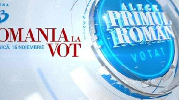 afla de la antena 3 cine va fi primul roman