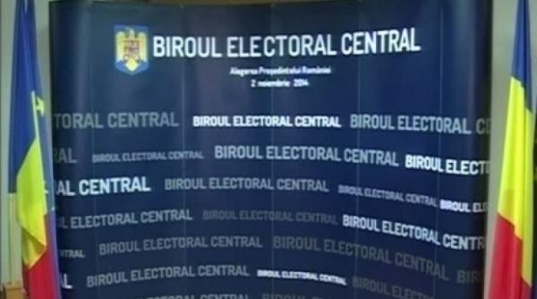 alegeri prezidentiale 2014 turul ii la ce ore va anunta bec duminica prezenta la vot