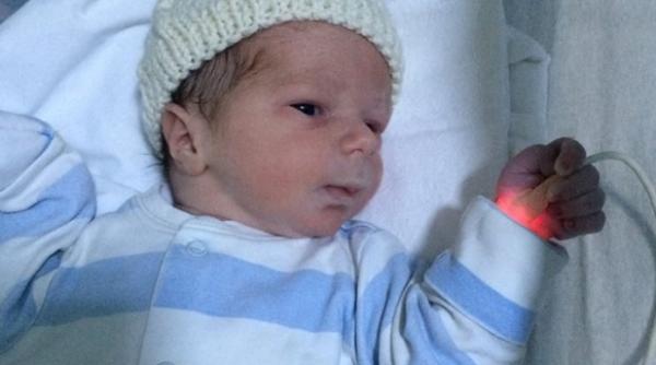 presedintele este din nou bunic ioana basescu a nascut un baietel