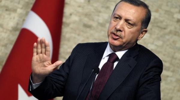 presedintele turciei musulmanii au descoperit america nu cristofor columb