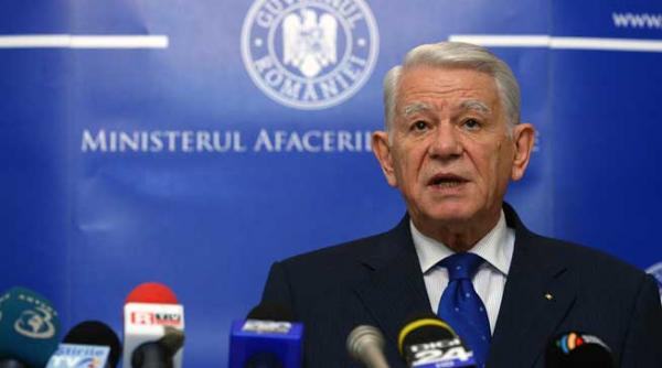 melescanu multa lume s a dus in strainatate sa voteze in conditiile in care o puteau face in romania