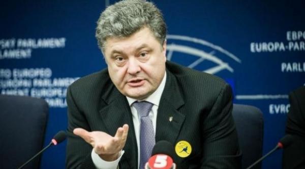 presedintele ucrainean tara este pregatita pentru un scenariu de razboi total