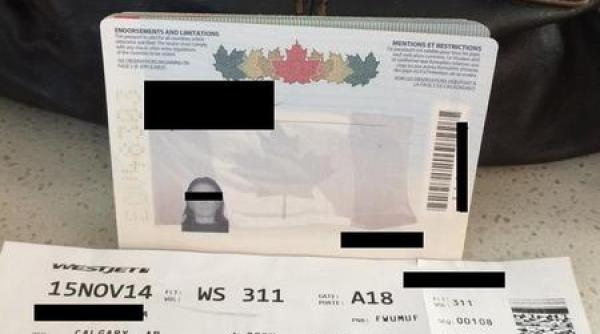 romanca din canada 670 de kilometri cu avionul pentru a vota