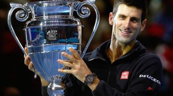 djokovici a castigat turneul campionilor fara sa joace finala ce decizie a luat federer cu o ora inainte de meci