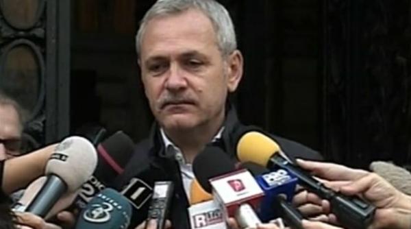 dragnea nu sunt de acord cu iesirea de la guvernare mentinem echilibrul politic presedintia la ei guvernul la noi
