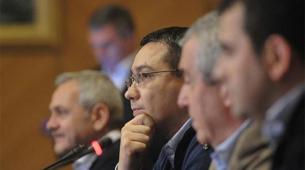 in psd se cauta vinovatii lideri ai partidului cer demisii dupa infrangerea lui victor ponta