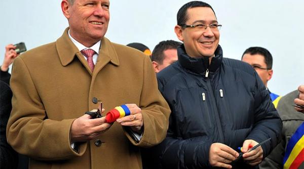 k w iohannis blietzkrieg la cotroceni ponta bun in grad