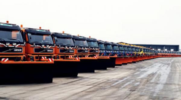 la nivelul sectorului 1 romprest va actiona pe 1088 de strazi cu aproximativ 90 utilaje si minim 300 muncitori