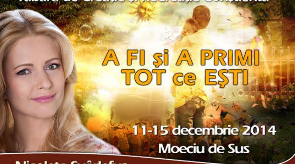 nicoleta svarlefus si astrocafe ro te invita in tabara de creatie si recreatie constienta a fi si a primi tot ce esti