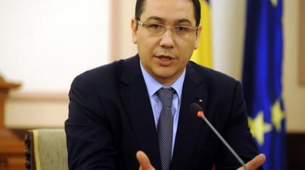 ponta prima reactie dupa infrangerea in alegerile prezidentiale sunt hotarat sa raman in functia de prim ministru