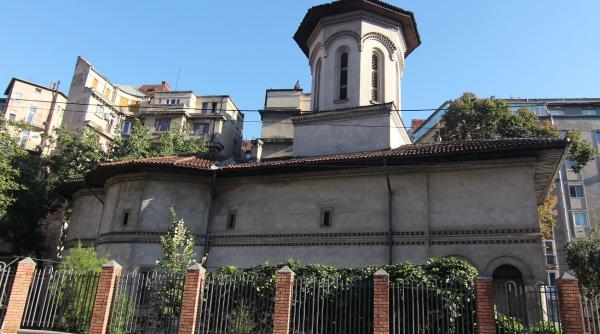 bucuresti 555 cum s a ridicat biserica sapunarilor