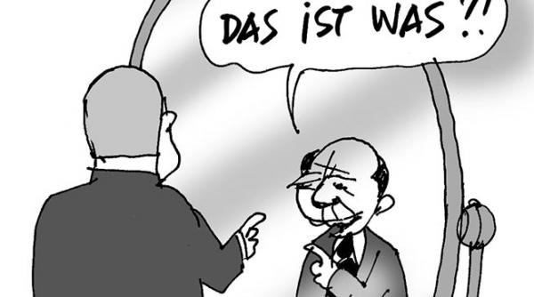 caricatura zilei 19 noiembrie 2014