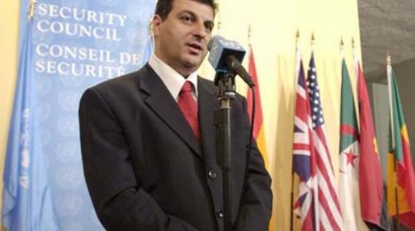 mihnea motoc propus ministru de externe