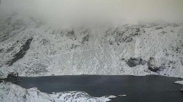 video a nins la balea lac imagini superbe de la munte