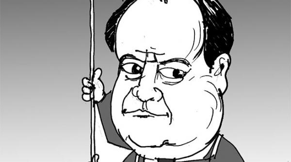 caricatura zilei 20 noiembrie 2014