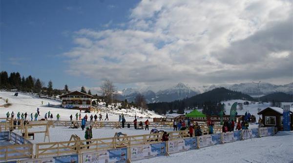 cheile gradistei se extinde paradisul alb