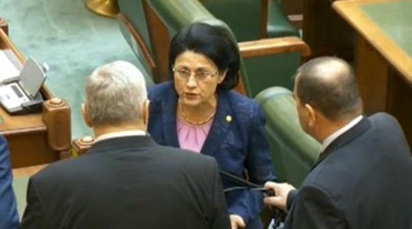 ecaterina andronescu si serban mihailescu au ramas fara imunitate