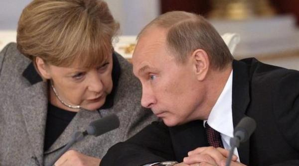 angela merkel nu poate exista securitate in europa fara rusia