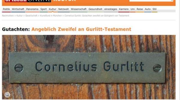 doi veri de ai lui gurlitt de 86 si 95 de ani vor comoara nazista