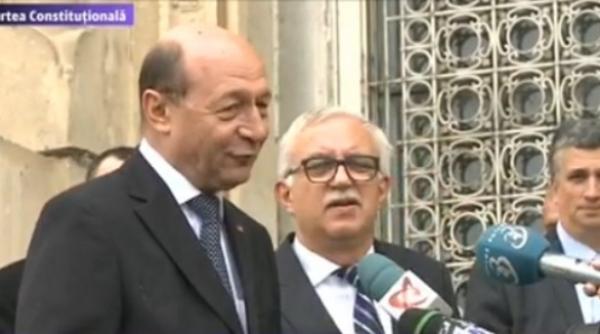 basescu la ccr ma bucur ca a venit si ziua asta sunt foarte pregatit sa predau mandatul