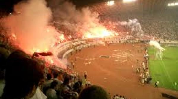 derby ul campionatului croat boicotat de hajduk split