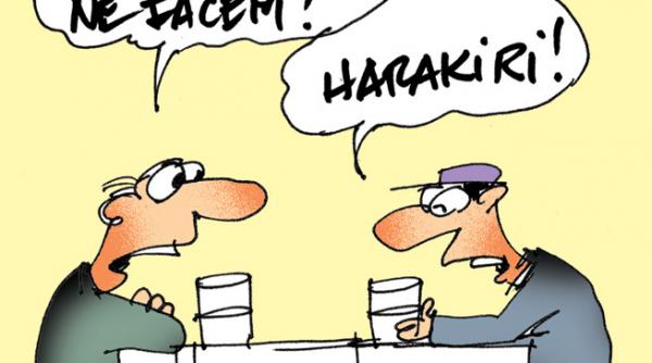 caricatura zilei 24 noiembrie 2014