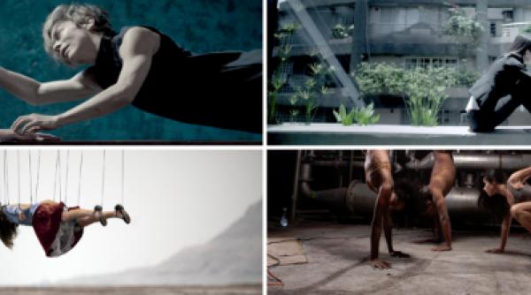 intalnirea cinemaului cu dansul