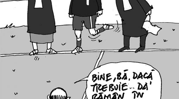 caricatura 25 noiembrie 2014