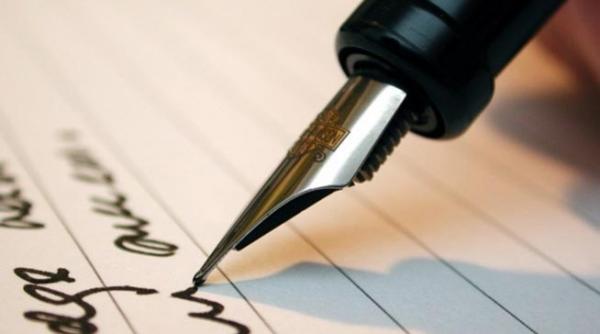 scrisul de mana dispare din coli cu ce va fi inlocuit