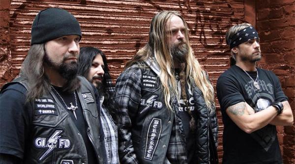 black label society la arenele romane