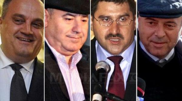 iccj a decis ca dorin cocos nicolae dumitru gabriel sandu i gheorghe stefan sa mai stea o luna in arest preventiv