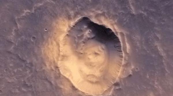 via a pe marte distrusa de un atac nuclear urmam noi