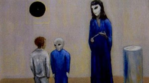 video dezvirginat de o extraterestra grasu a pe bune nu pe spate