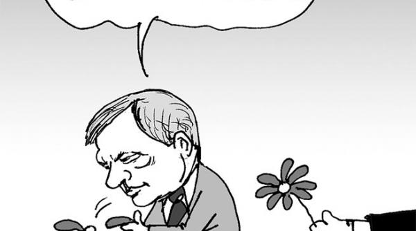 caricatura zilei 27 noiembrie