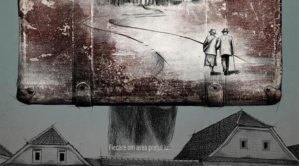 documentar hbo cum erau vanduti etnicii germani pe vremea lui ceausescu