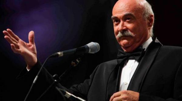 tudor gheorghe ce blestem pe noi dupa un presedinte care chinuie limba engleza avem unul care chinuie limba romana