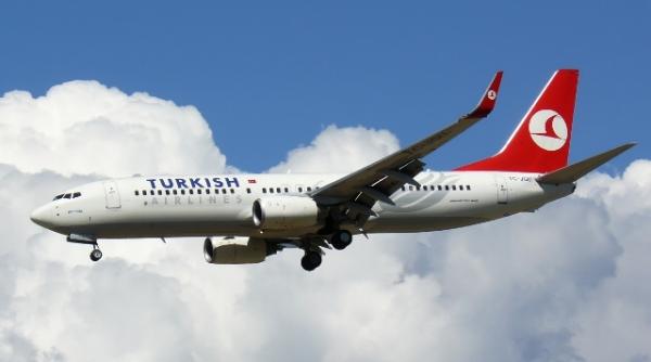 un avion turkish airlines a aterizat de urgenta la viena alarma de deturnare a fost declan ata